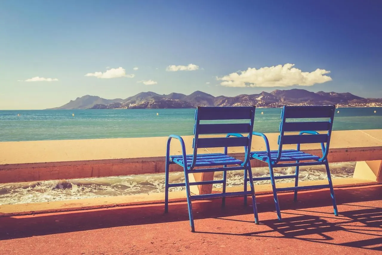 Cozy 2 Bedroom Apartment In The Centre Of Cannes Near The Croisette 0*,  France