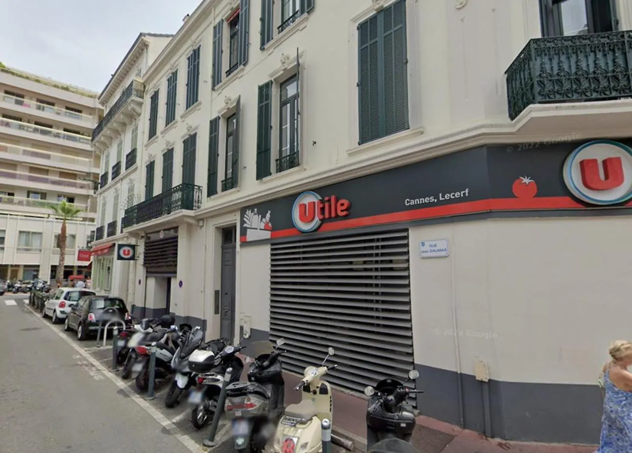 Cozy 2 Bedroom Apartment In The Centre Of Cannes Near The Croisette